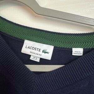 Lacoste men shirt